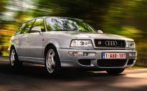 Audi RS2 (8C, B4) (EU) '1994